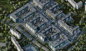 2-к квартира, вторичка, 60м2, 2/9 этаж