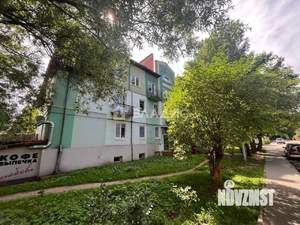 2-к квартира, вторичка, 54м2, 3/4 этаж