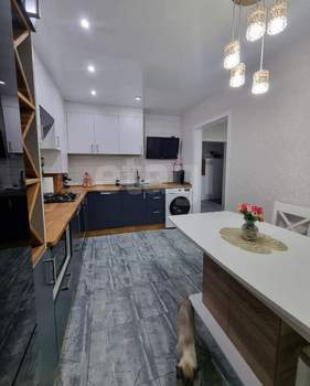 3-к квартира, вторичка, 75м2, 4/9 этаж