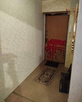 1-к квартира, вторичка, 31м2, 1/5 этаж