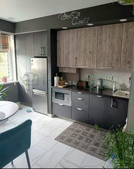 1-к квартира, вторичка, 42м2, 2/8 этаж