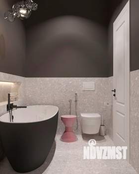 2-к квартира, сданный дом, 124м2, 3/7 этаж