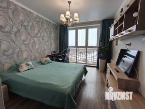 1-к квартира, вторичка, 38м2, 9/9 этаж