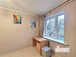 3-к квартира, вторичка, 58м2, 4/5 этаж