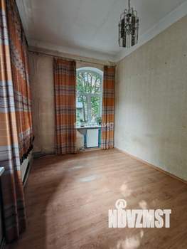 2-к квартира, вторичка, 34м2, 1/3 этаж
