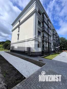 1-к квартира, сданный дом, 31м2, 1/4 этаж