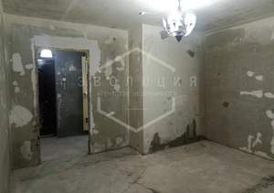 1-к квартира, вторичка, 35м2, 1/5 этаж