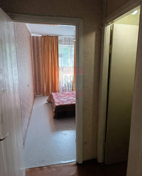 2-к квартира, вторичка, 54м2, 2/5 этаж