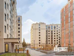 3-к квартира, строящийся дом, 74м2, 6/9 этаж