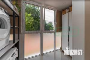 1-к квартира, вторичка, 41м2, 1/9 этаж