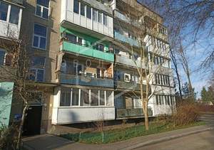 1-к квартира, вторичка, 35м2, 1/5 этаж