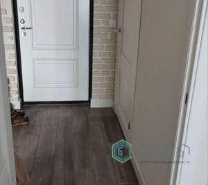 1-к квартира, вторичка, 36м2, 6/9 этаж