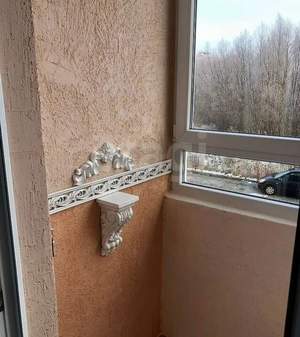 1-к квартира, вторичка, 45м2, 2/11 этаж