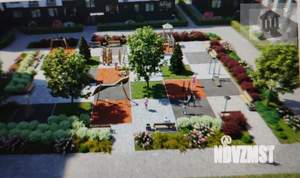 2-к квартира, вторичка, 55м2, 1/9 этаж