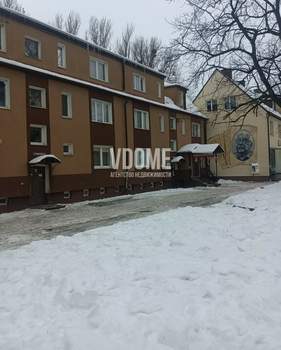 2-к квартира, вторичка, 43м2, 2/3 этаж