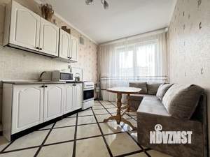 1-к квартира, вторичка, 39м2, 4/8 этаж