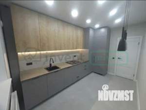 1-к квартира, вторичка, 43м2, 3/9 этаж