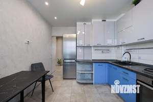 2-к квартира, вторичка, 56м2, 4/14 этаж