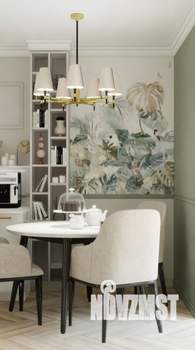 2-к квартира, сданный дом, 57м2, 3/9 этаж