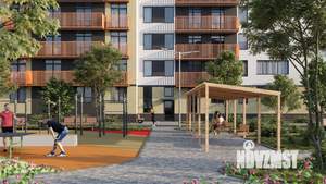 1-к квартира, вторичка, 32м2, 7/9 этаж