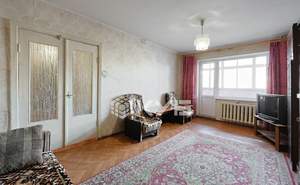 3-к квартира, вторичка, 64м2, 1/5 этаж