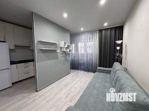 1-к квартира, вторичка, 25м2, 1/5 этаж