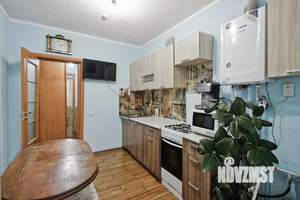 1-к квартира, вторичка, 38м2, 1/9 этаж