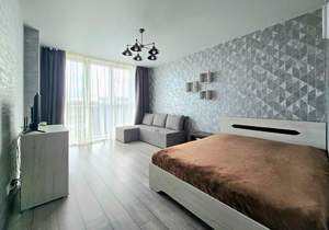 1-к квартира, вторичка, 43м2, 16/16 этаж