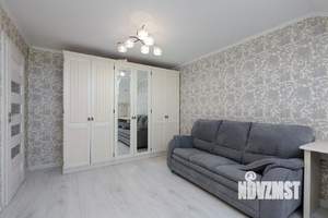 3-к квартира, вторичка, 66м2, 9/9 этаж