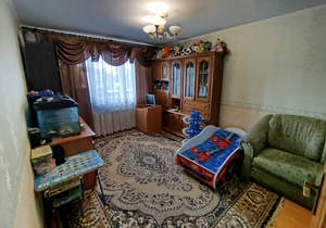 1-к квартира, вторичка, 33м2, 5/14 этаж