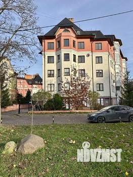 2-к квартира, вторичка, 92м2, 2/5 этаж