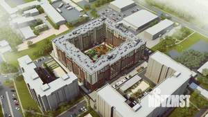 3-к квартира, вторичка, 68м2, 2/9 этаж