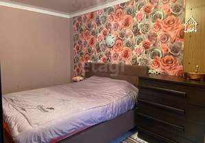 2-к квартира, вторичка, 46м2, 1/4 этаж