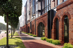 2-к квартира, вторичка, 106м2, 7/7 этаж