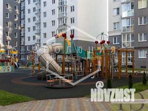 1-к квартира, вторичка, 33м2, 9/9 этаж