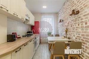 2-к квартира, вторичка, 50м2, 2/4 этаж