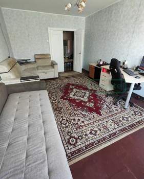 2-к квартира, вторичка, 51м2, 4/5 этаж