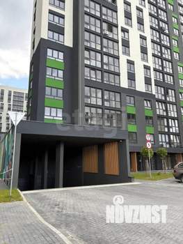 1-к квартира, вторичка, 51м2, 9/17 этаж