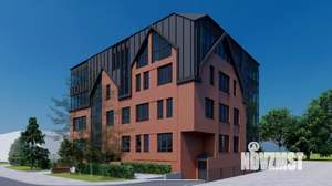 3-к квартира, вторичка, 88м2, 2/4 этаж