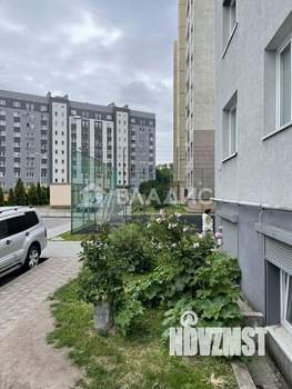 1-к квартира, вторичка, 42м2, 7/9 этаж