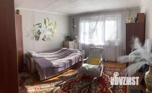 2-к квартира, вторичка, 50м2, 1/10 этаж