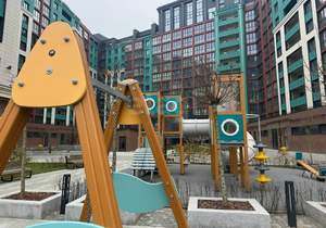 2-к квартира, вторичка, 93м2, 2/12 этаж