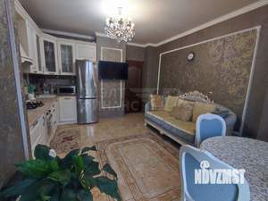 2-к квартира, вторичка, 75м2, 7/9 этаж