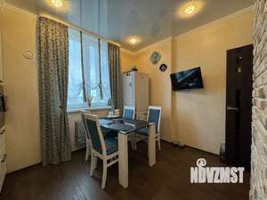 1-к квартира, вторичка, 38м2, 11/16 этаж