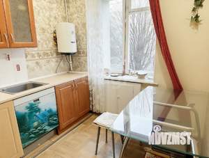 2-к квартира, вторичка, 43м2, 2/3 этаж