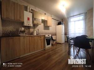 2-к квартира, вторичка, 62м2, 11/16 этаж