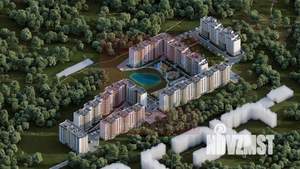 1-к квартира, вторичка, 35м2, 9/9 этаж