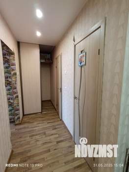1-к квартира, вторичка, 43м2, 9/9 этаж