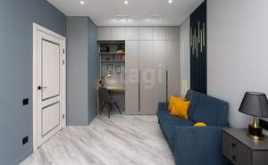 1-к квартира, вторичка, 37м2, 7/12 этаж