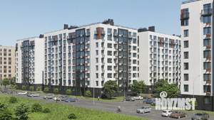 2-к квартира, вторичка, 55м2, 5/9 этаж